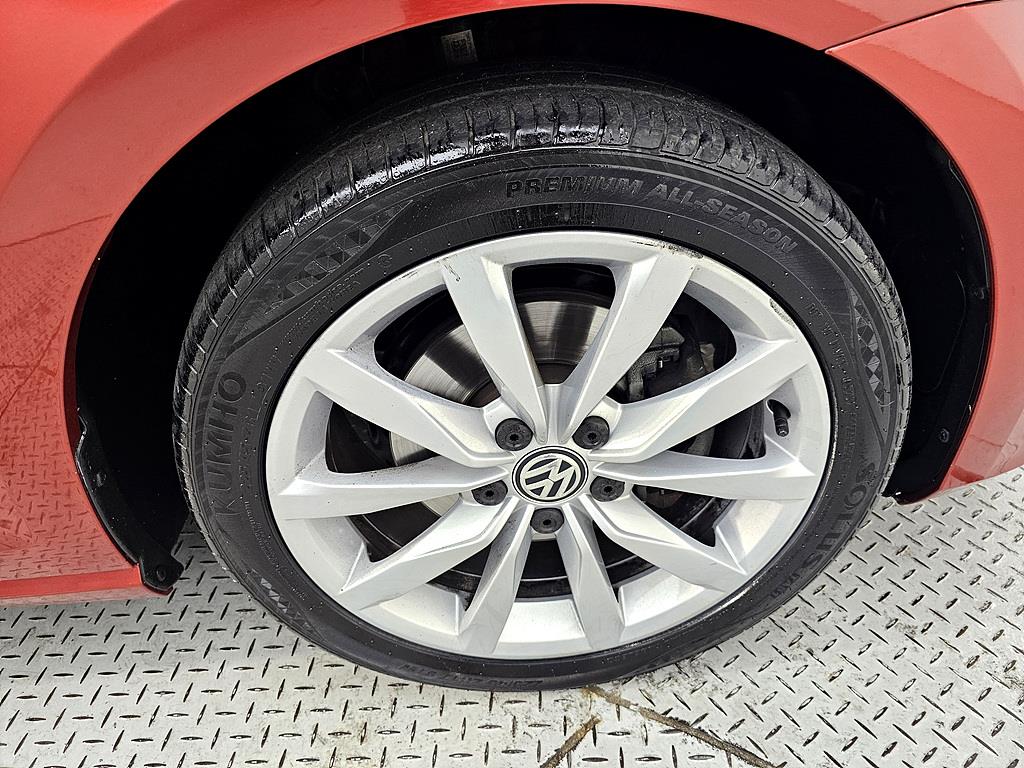 Volkswagen Golf 2016 Rojo - Importación desde Corea - HF Imports Iquique - Foto 20