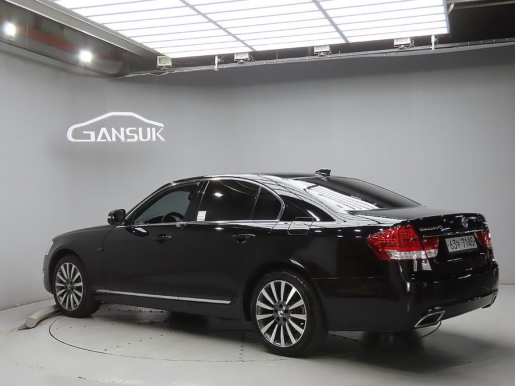Ssangyong Chairman - Vista 5