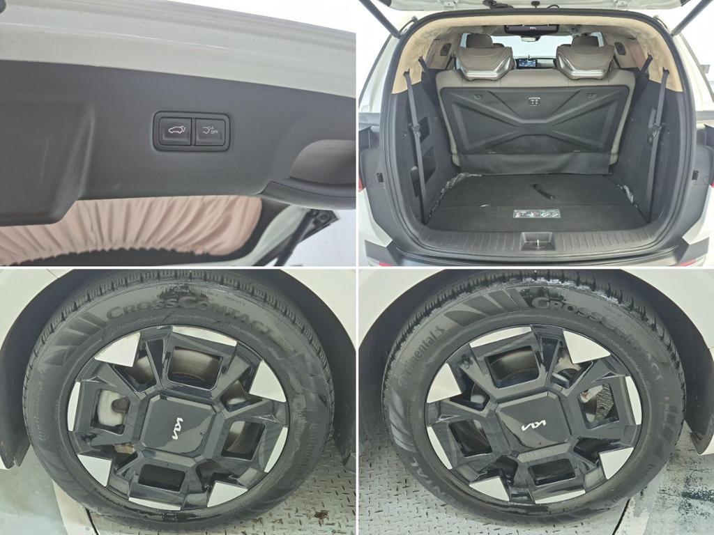 KIA Carnival 2025 Blanco - Importación desde Corea - HF Imports Iquique - Foto 18
