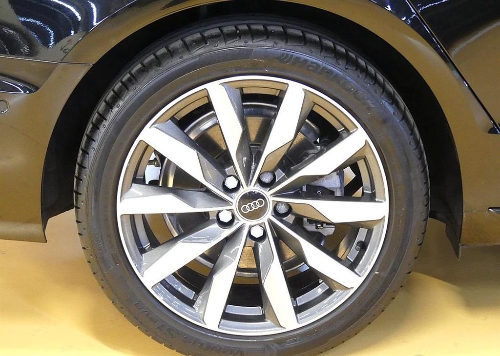 Audi A4 - Vista 9