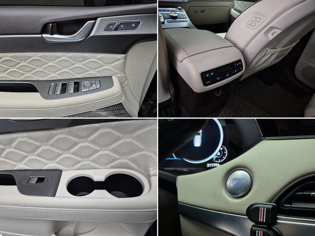 HYUNDAI Palisade - Vista 12