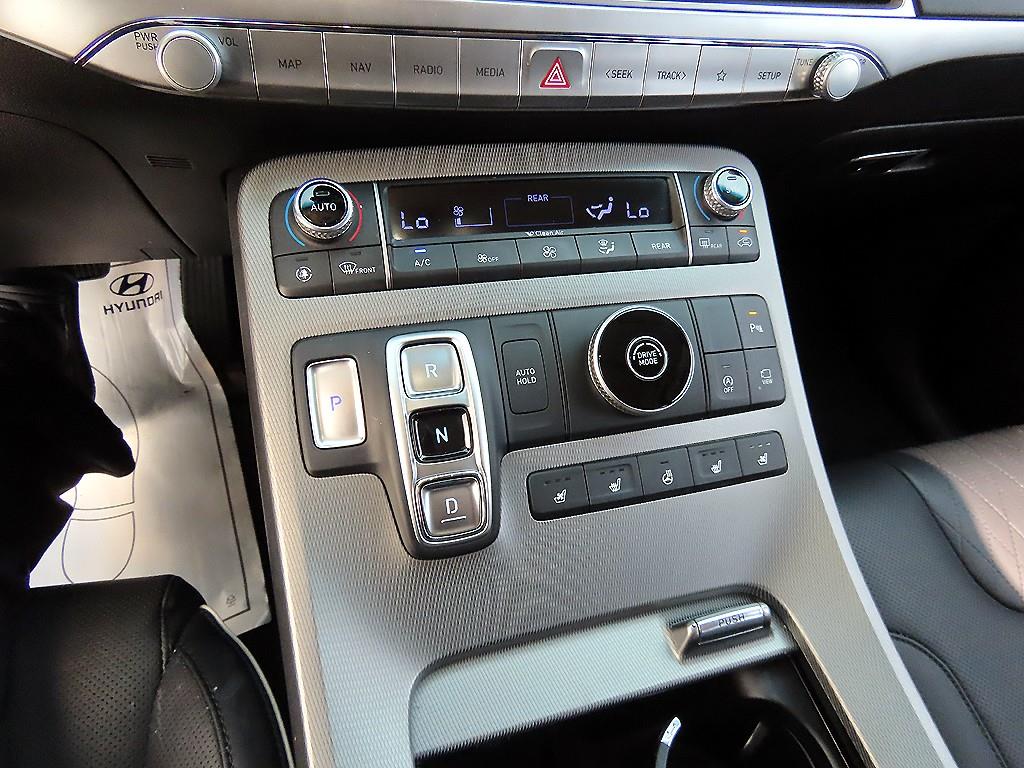 HYUNDAI Palisade - Vista 10