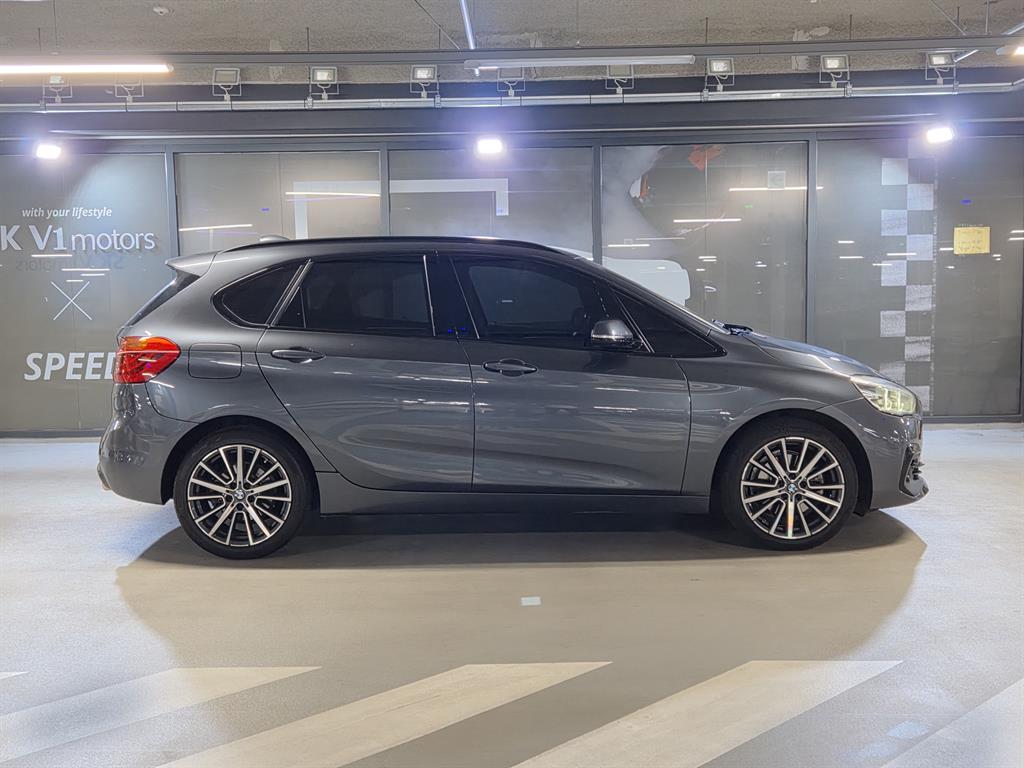 BMW 2 series - Vista 3