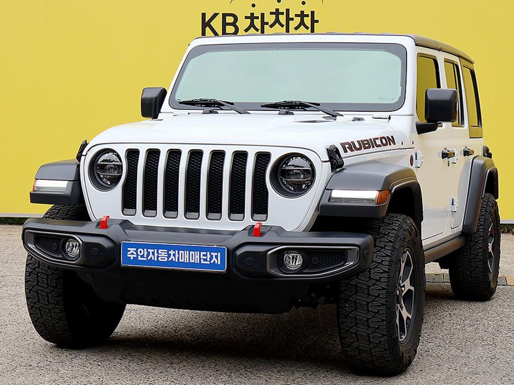 Jeep Wrangler - Vista 3