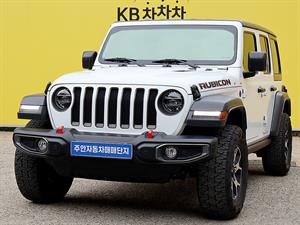 Jeep Wrangler - Vista 4