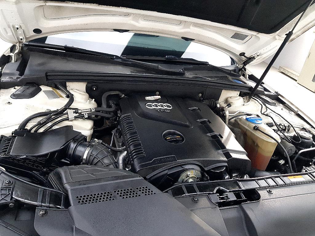 Audi A4 - Vista 6
