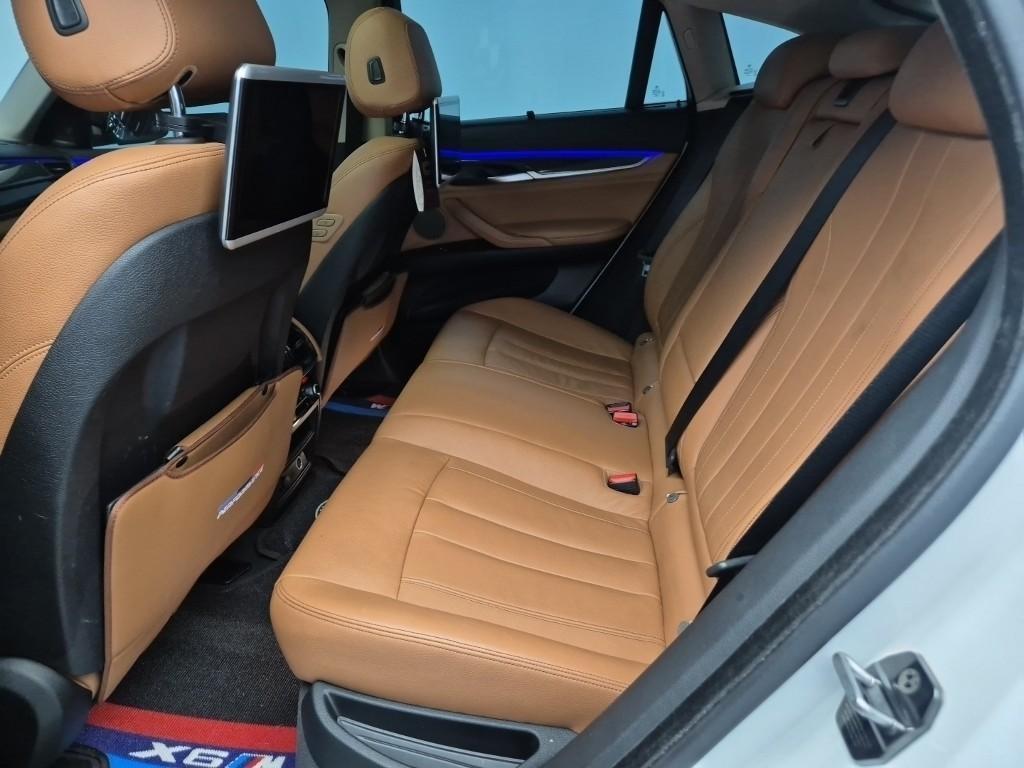 BMW X6 - Vista 12