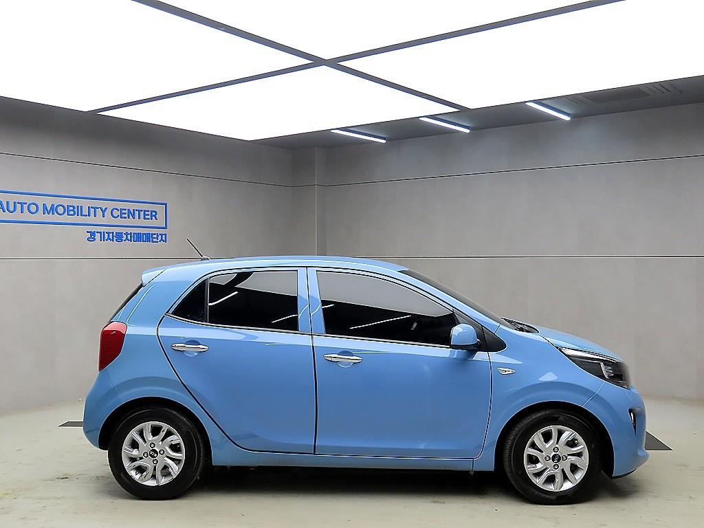 KIA Morning - Vista 2
