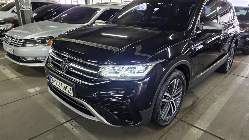 Volkswagen Tiguan 2024 Negro - Importación desde Corea - HF Imports Iquique - Foto 19