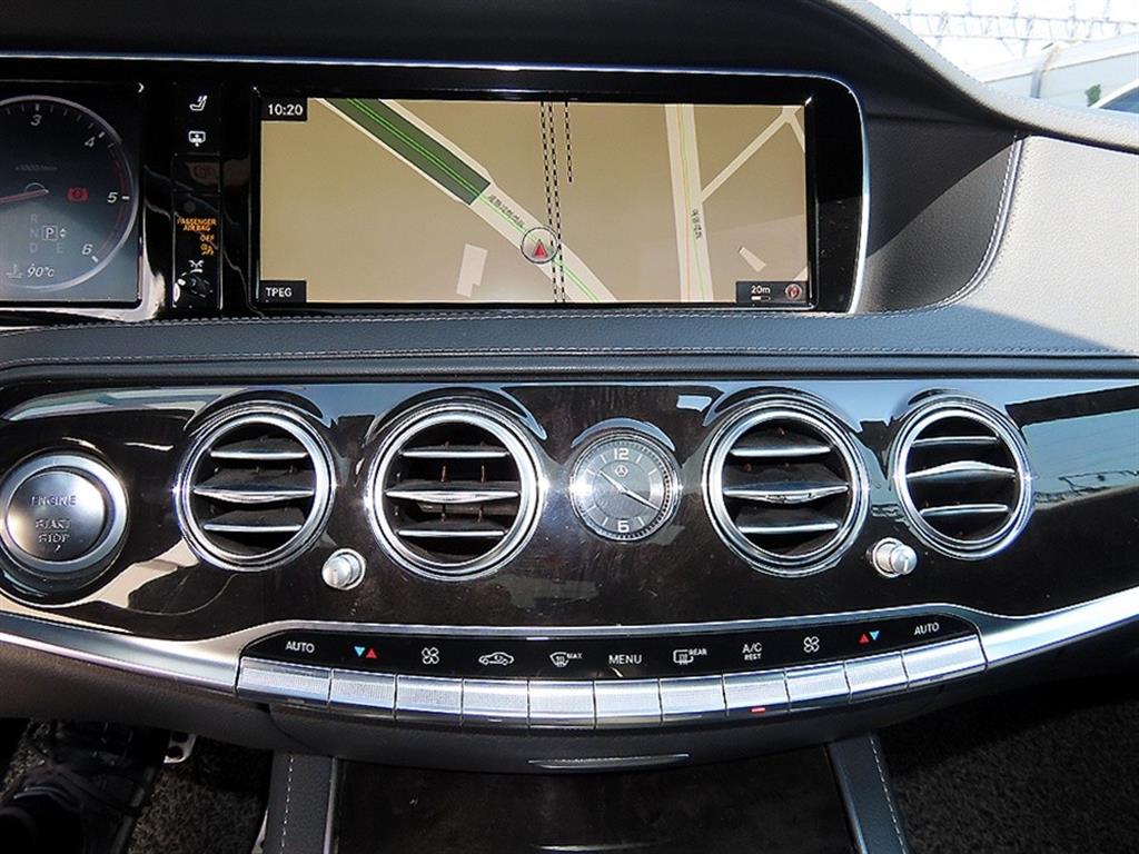 Mercedes Benz S Class 2015 Negro - Importación desde Corea - HF Imports Iquique - Foto 14
