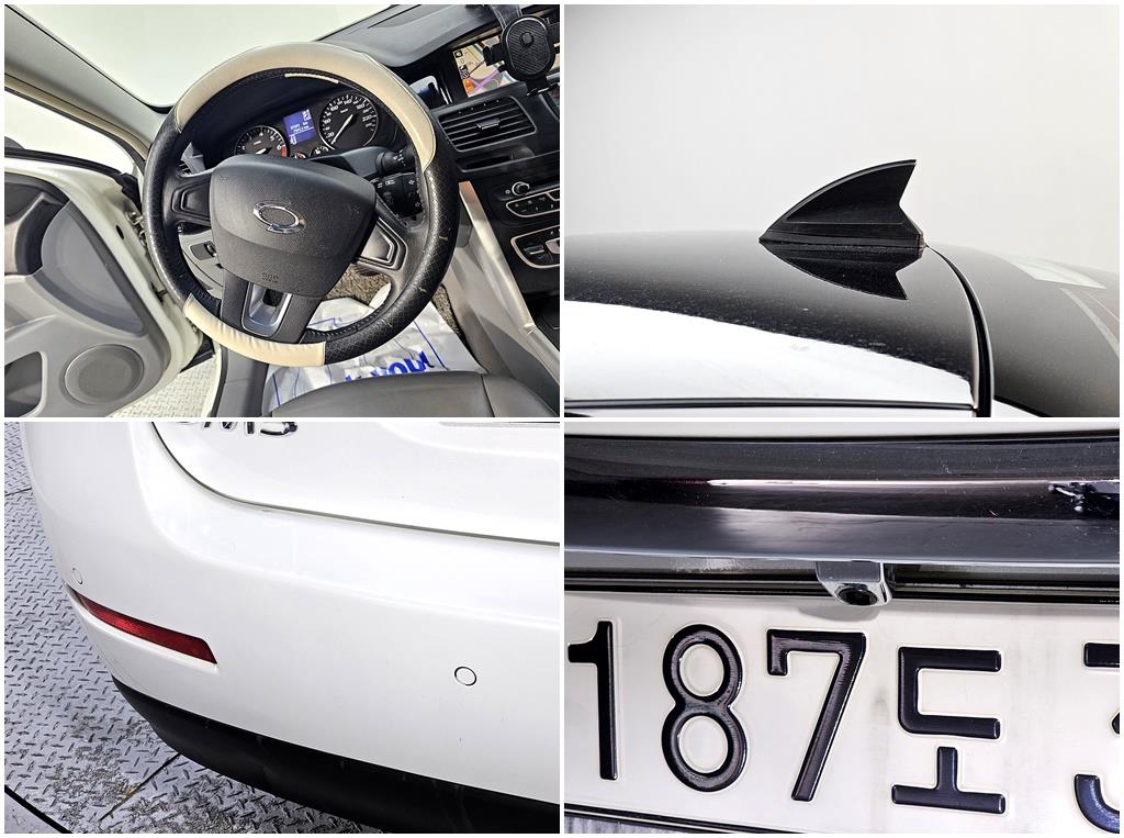 SAMSUNG SM5 2010 Blanco - Importación desde Corea - HF Imports Iquique - Foto 18
