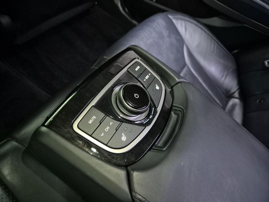 HYUNDAI Grandeur 2011 Negro - Importación desde Corea - HF Imports Iquique - Foto 19