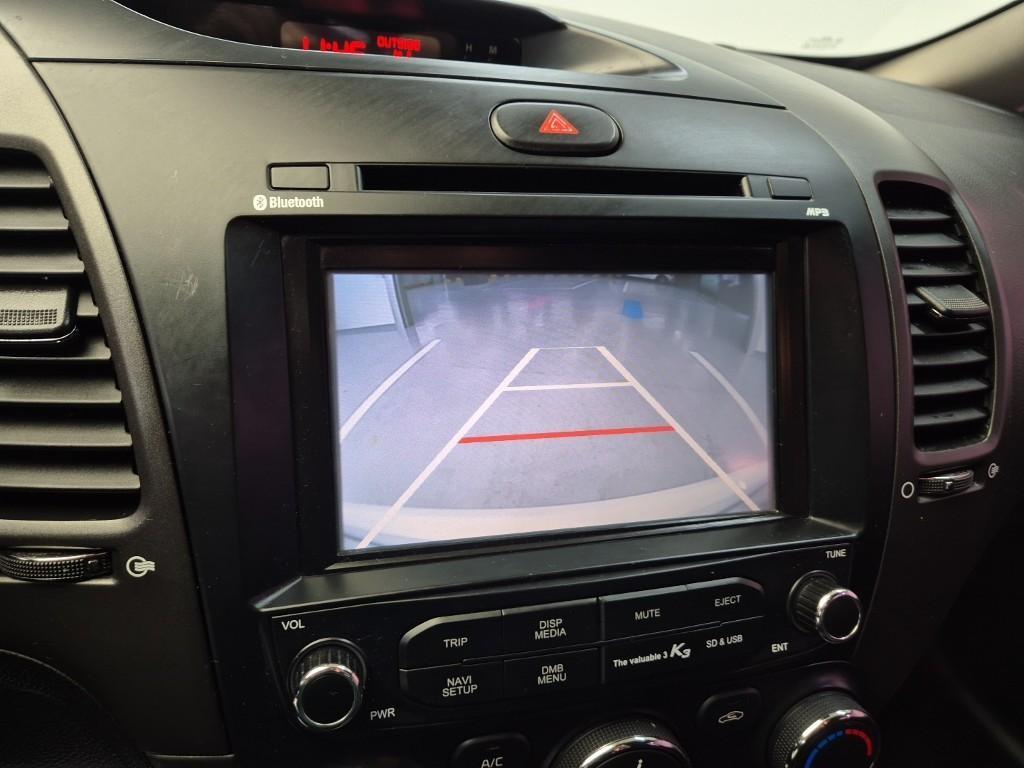 KIA K3 2014 Blanco - Importación desde Corea - HF Imports Iquique - Foto 14