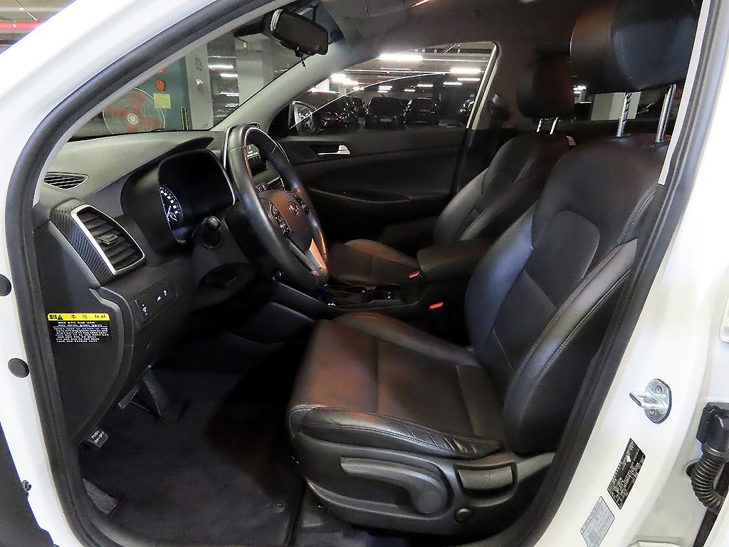 HYUNDAI Tucson - Vista 6