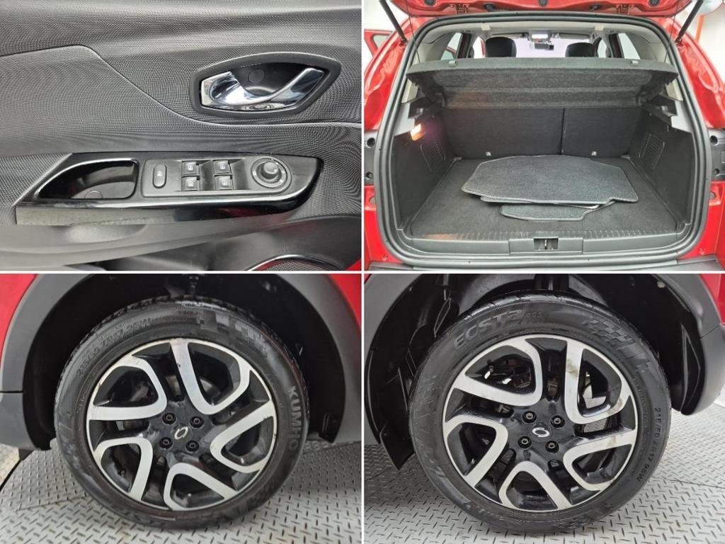 SAMSUNG QM3 2015 Rojo - Importación desde Corea - HF Imports Iquique - Foto 18