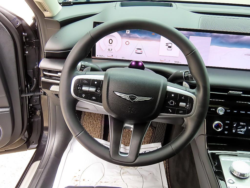 Genesis G80 - Vista 8