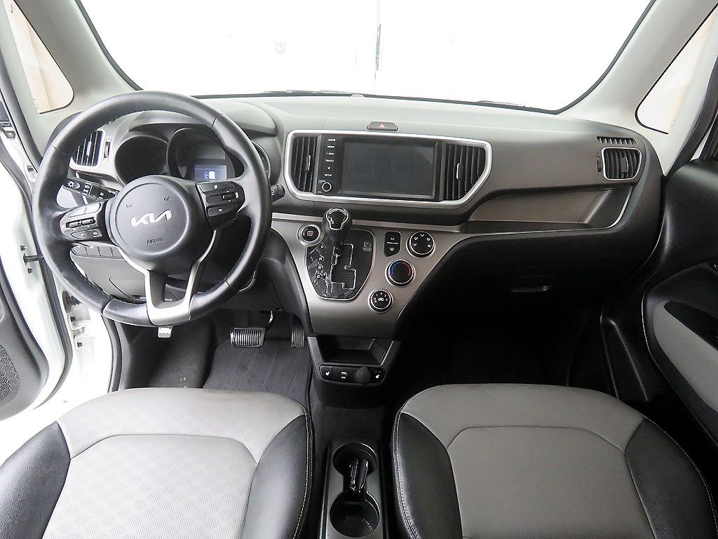 KIA Ray - Vista 9