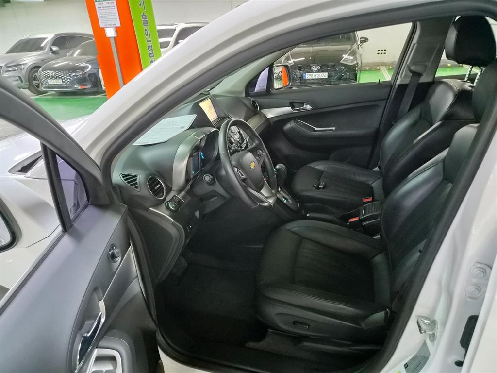 Chevrolet Orlando 2016 Blanco - Importación desde Corea - HF Imports Iquique - Foto 18