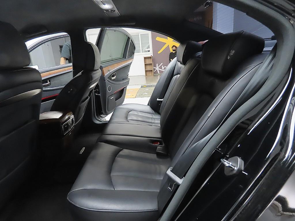Ssangyong Chairman 2015 Negro - Importación desde Corea - HF Imports Iquique - Foto 9