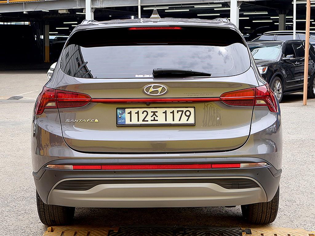 HYUNDAI Santa Fe - Vista 5