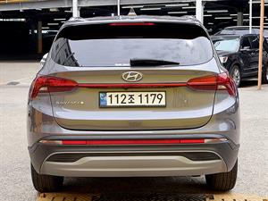 HYUNDAI Santa Fe - Vista 6