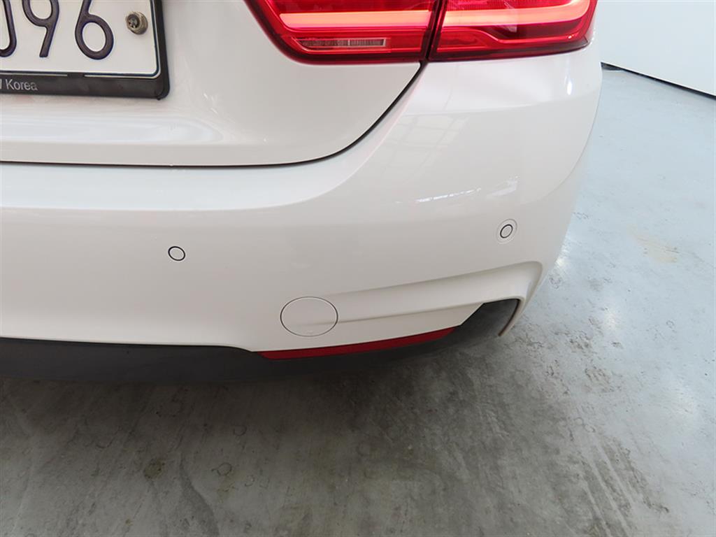 BMW 4 Series 2018 Blanco - Importación desde Corea - HF Imports Iquique - Foto 18