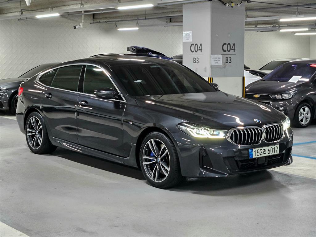 BMW Gran Turismo - Vista 5