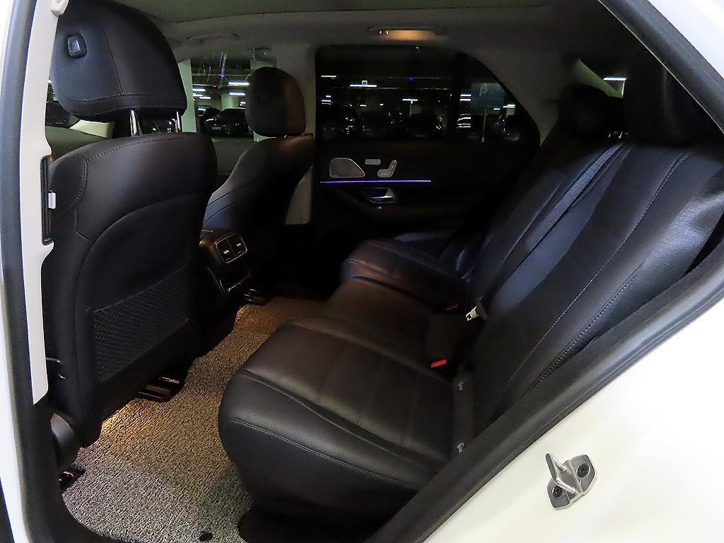 Mercedes Benz GLE Class - Vista 7