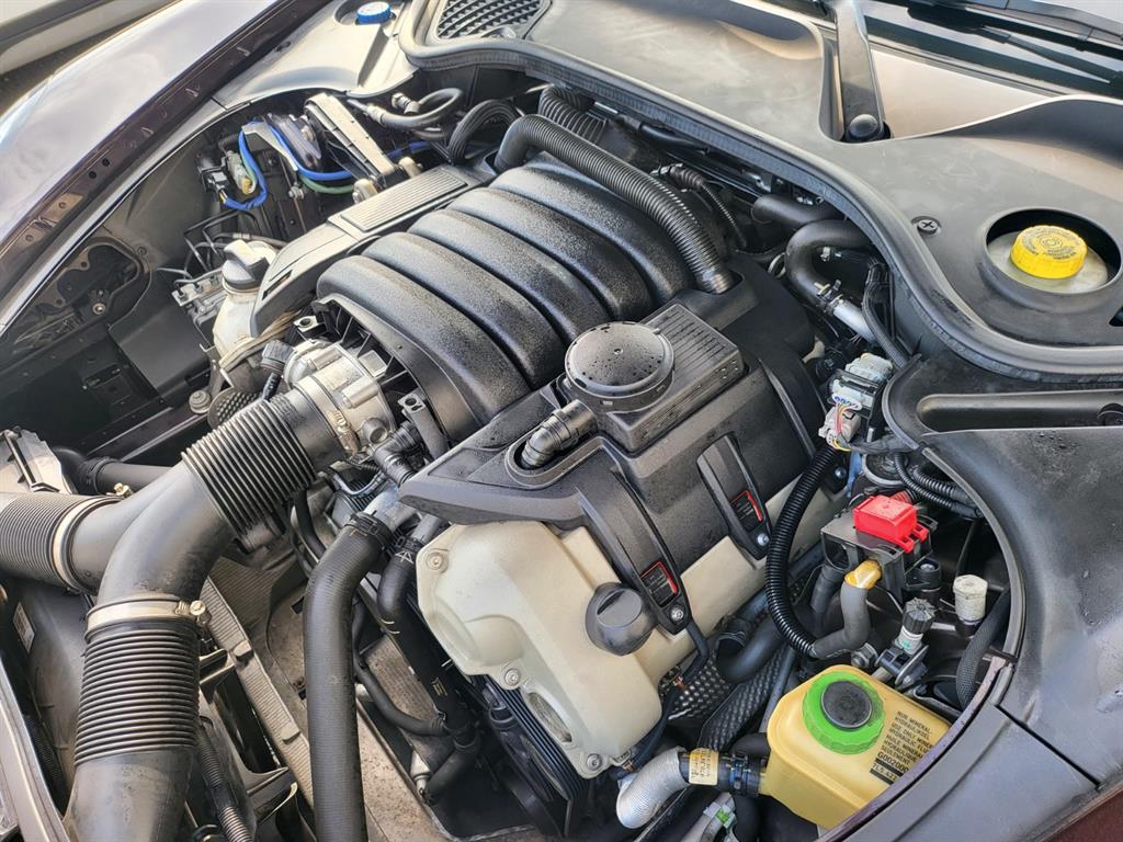 Porsche Panamera 2015 Café - Importación desde Corea - HF Imports Iquique - Foto 19