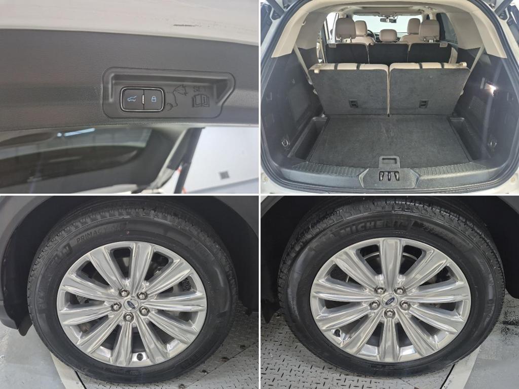 Ford Explorer 2021 Blanco - Importación desde Corea - HF Imports Iquique - Foto 20