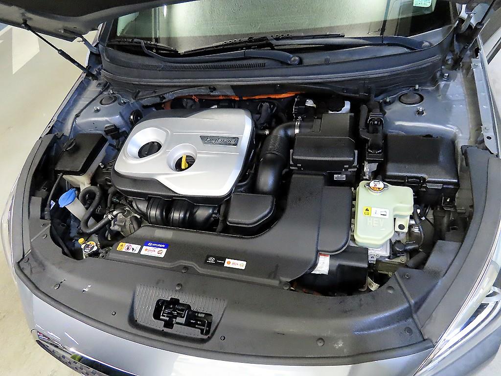 HYUNDAI Sonata 2015 Gris - Importación desde Corea - HF Imports Iquique - Foto 18