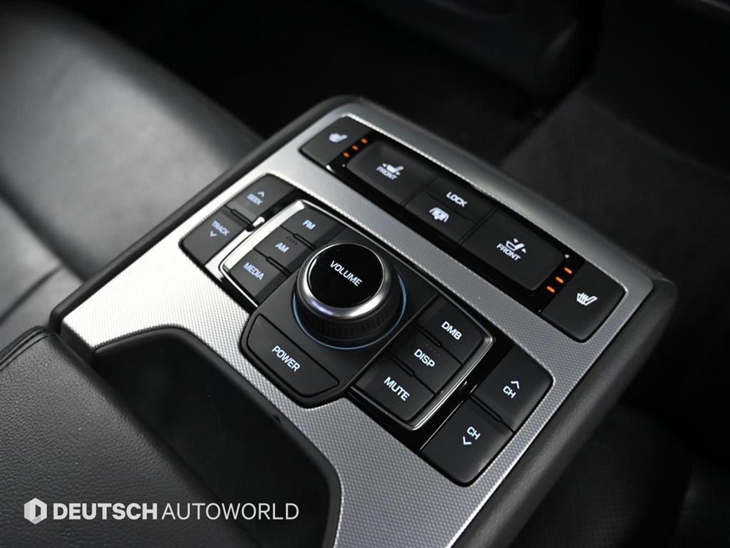 Genesis G80 2017 Negro - Importación desde Corea - HF Imports Iquique - Foto 16