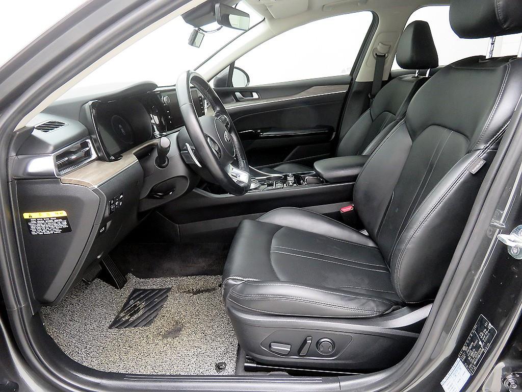 KIA K5 - Vista 5