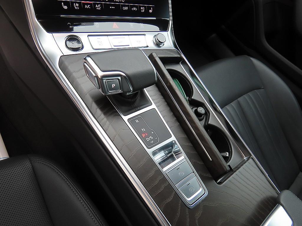 Audi A6 - Vista 11
