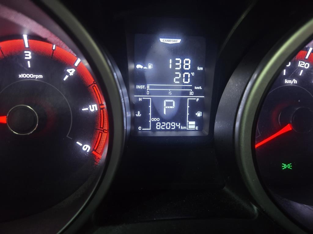 Ssangyong Tivoli - Vista 7
