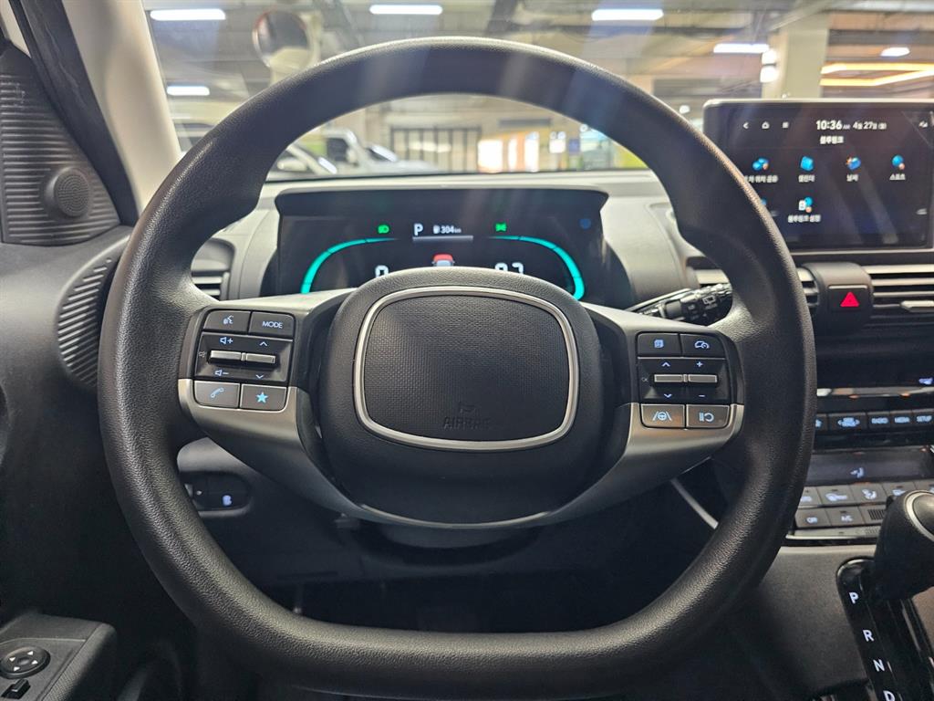 HYUNDAI Casper - Vista 7