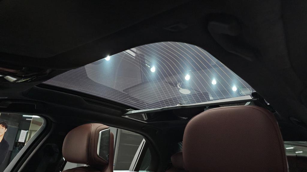 BMW 7 Series 2023 Gris - Importación desde Corea - HF Imports Iquique - Foto 16
