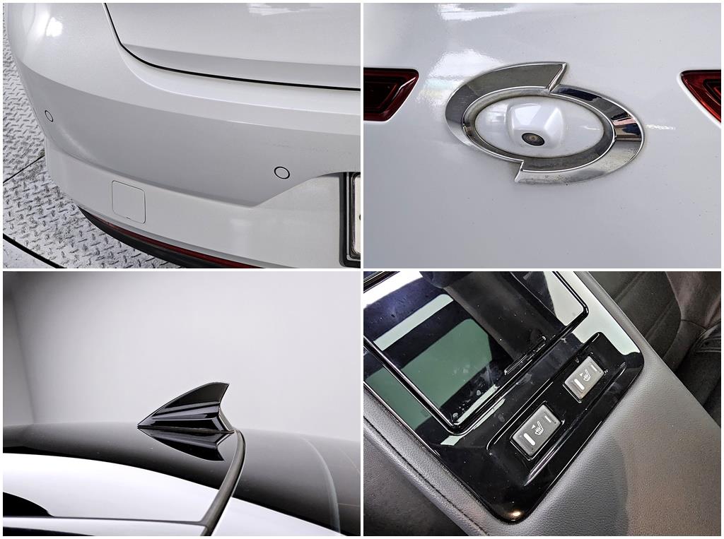 SAMSUNG SM6 2017 Blanco - Importación desde Corea - HF Imports Iquique - Foto 18