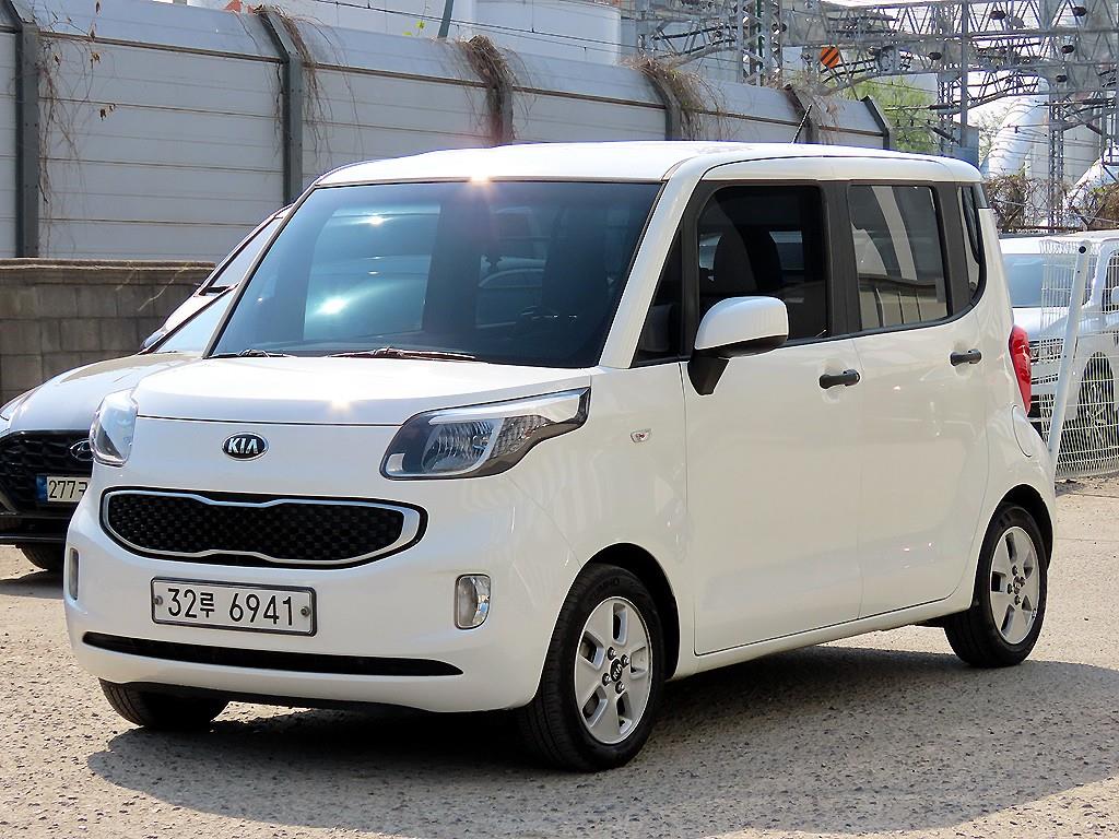 KIA Ray - Vista 2
