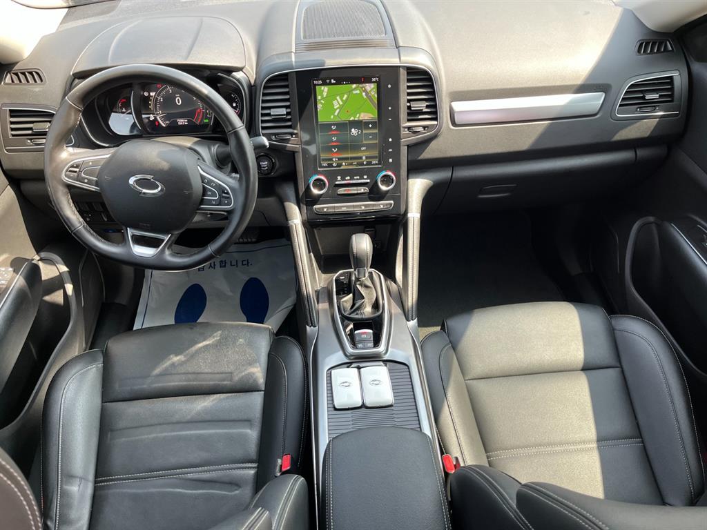 SAMSUNG QM6 - Vista 8