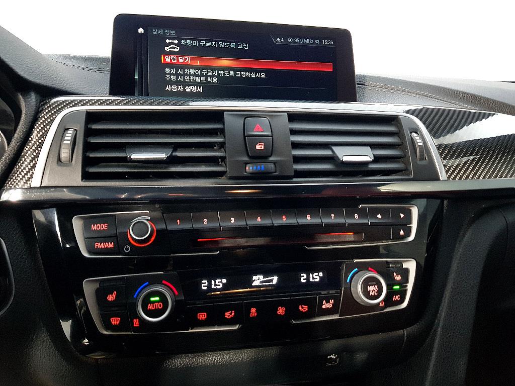 BMW 4 Series - Vista 10