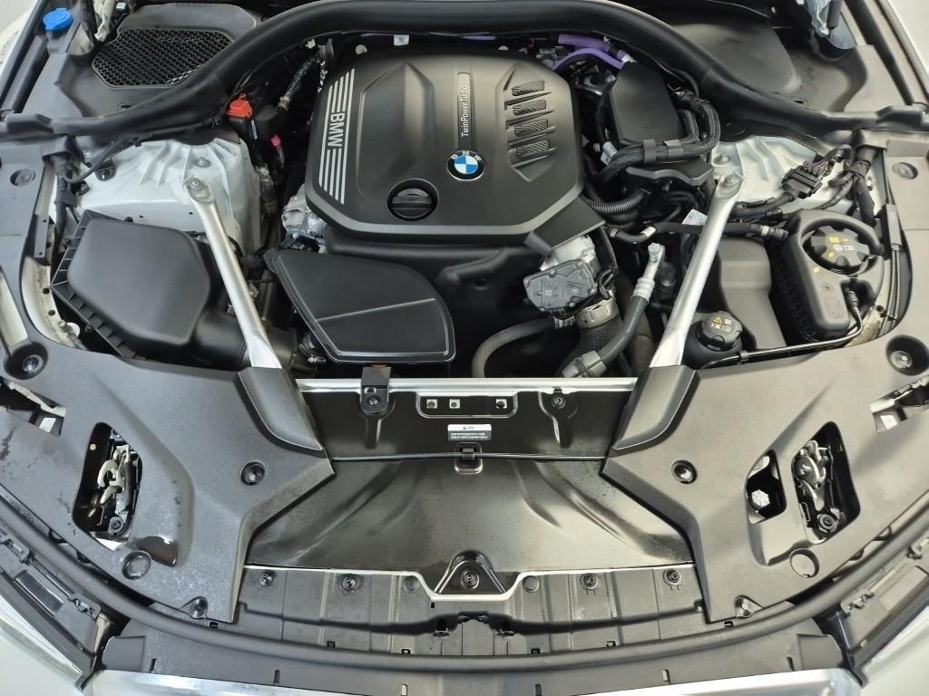 BMW 5 Series 2023 Blanco - Importación desde Corea - HF Imports Iquique - Foto 15