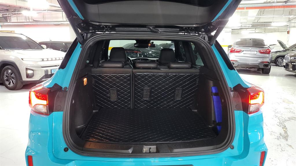 Chevrolet Trail Blazer 2021 Azul - Importación desde Corea - HF Imports Iquique - Foto 17