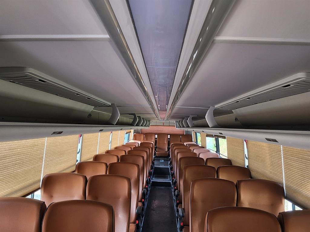 medium and large bus Medium-sized Hyundai Bus 2017 Blanco - Importación desde Corea - HF Imports Iquique - Foto 18