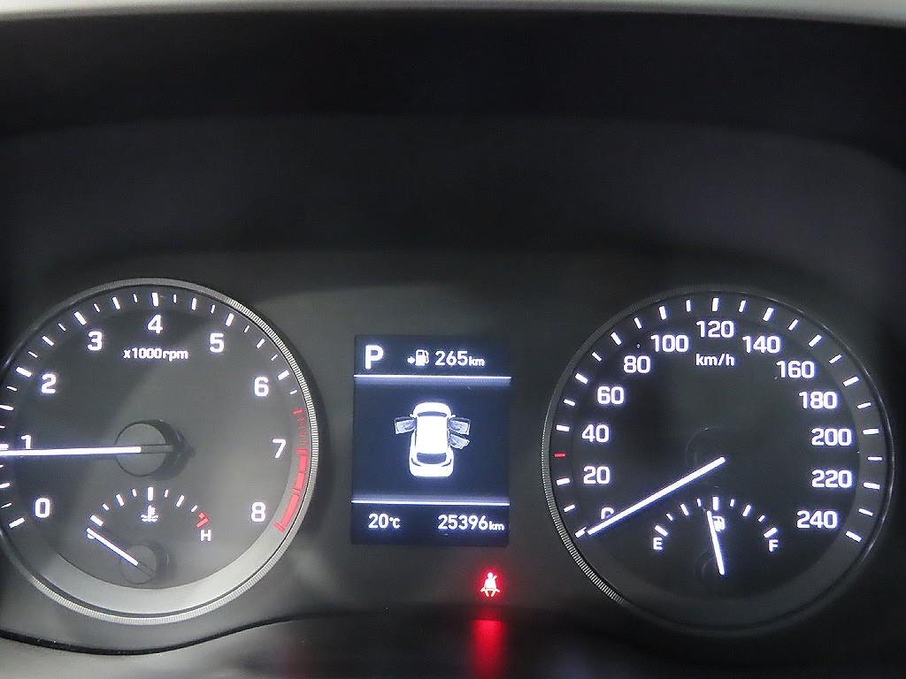 HYUNDAI Tucson - Vista 11