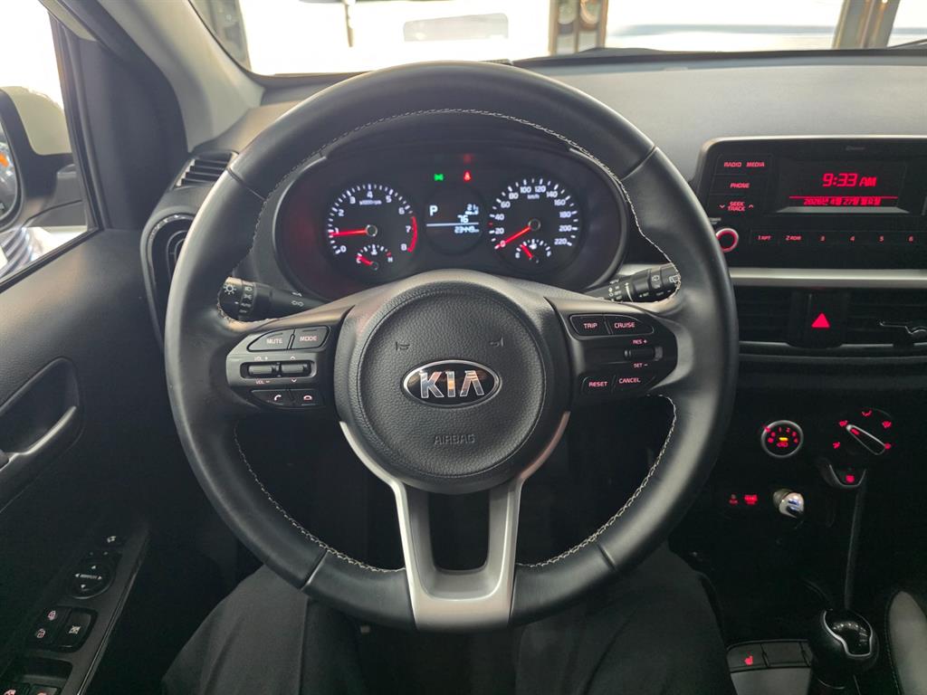 KIA Morning - Vista 7