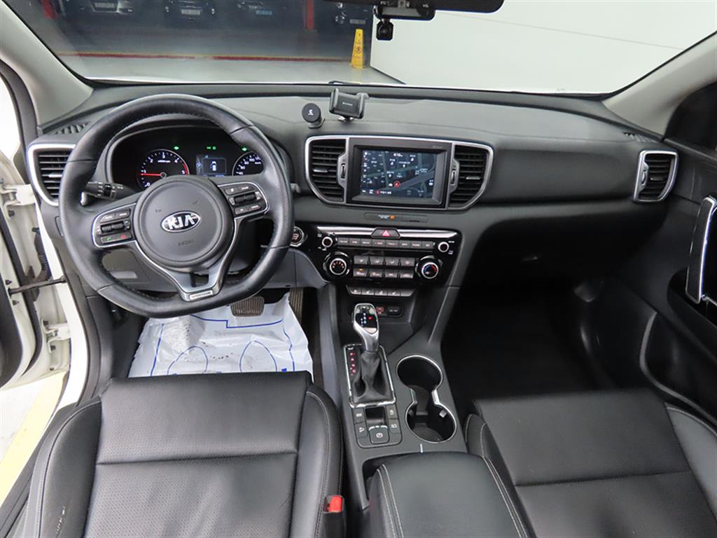 KIA Sportage - Vista 7