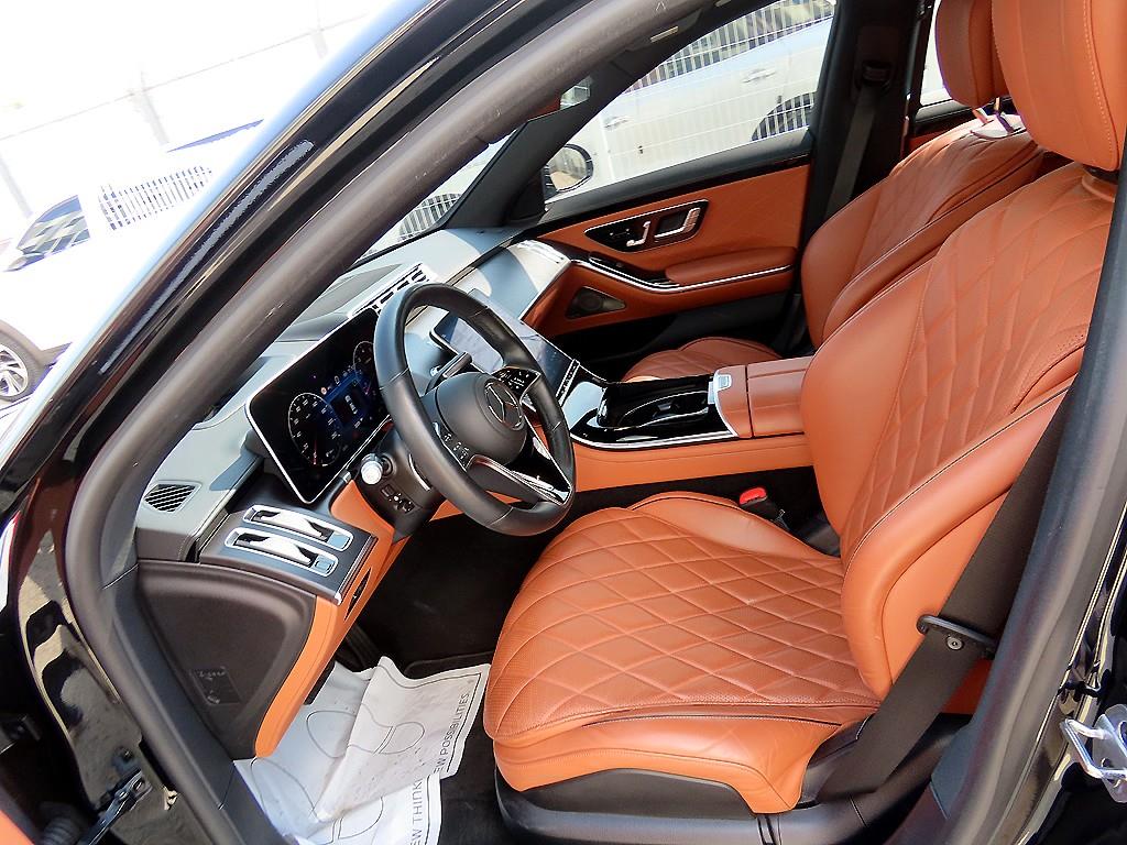 Mercedes Benz S Class - Vista 5