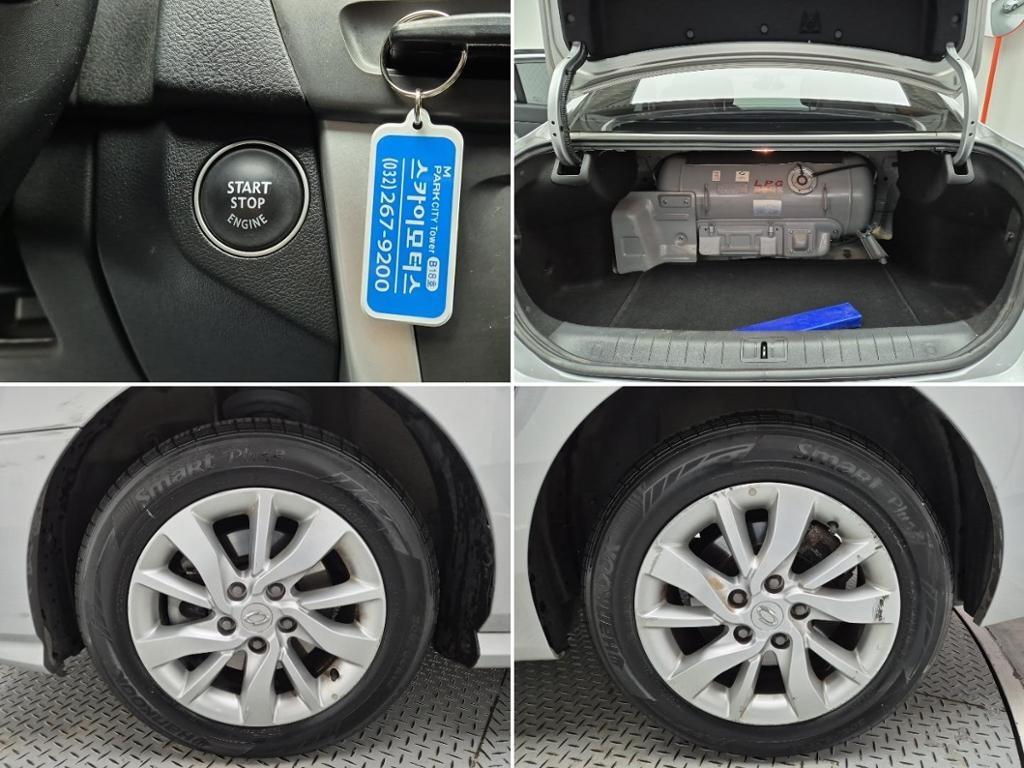 SAMSUNG SM5 2014 Plateado - Importación desde Corea - HF Imports Iquique - Foto 19