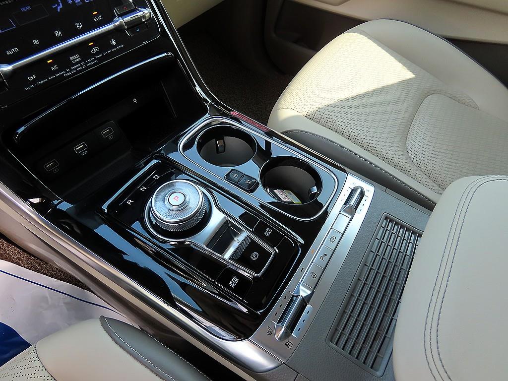 KIA Carnival - Vista 11